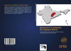 Bookcover of Khanakul I (Community Development Block)