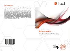 Bookcover of Bal-musette