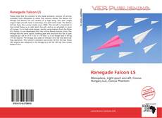 Renegade Falcon LS kitap kapağı