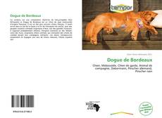 Portada del libro de Dogue de Bordeaux