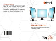 Buchcover von Marrakech Express