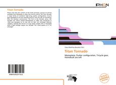 Bookcover of Titan Tornado