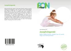 Bookcover of Josephslegende