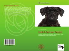 English Springer Spaniel的封面