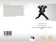 Buchcover von Bar (dance)