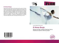 Capa do livro de El Amor Brujo 