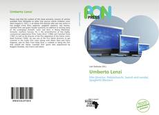 Bookcover of Umberto Lenzi