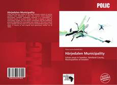 Portada del libro de Härjedalen Municipality