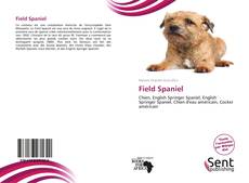 Capa do livro de Field Spaniel 