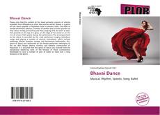 Capa do livro de Bhavai Dance 