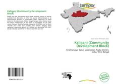 Portada del libro de Kaliganj (Community Development Block)