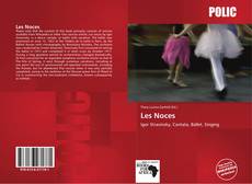 Portada del libro de Les Noces