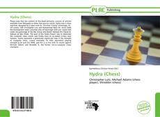 Buchcover von Hydra (Chess)