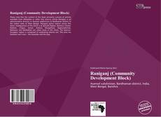 Portada del libro de Raniganj (Community Development Block)