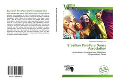 Bookcover of Brazilian ParaPara Dance Association