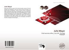 Buchcover von Julie Meyer