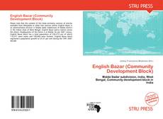 Buchcover von English Bazar (Community Development Block)