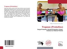 Trapeze (Prokofiev) kitap kapağı