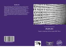 Portada del libro de PUPS P3