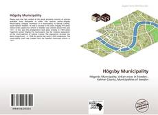 Buchcover von Högsby Municipality