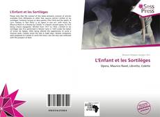 Portada del libro de L'Enfant et les Sortilèges