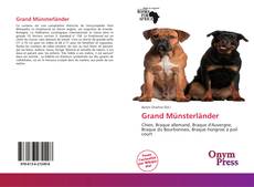 Bookcover of Grand Münsterländer