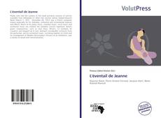 Copertina di L'éventail de Jeanne