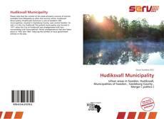 Hudiksvall Municipality的封面