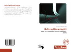 Capa do livro de Hultsfred Municipality 