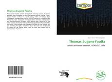 Portada del libro de Thomas Eugene Foulks