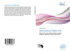 Bookcover of Aeroméxico Flight 576