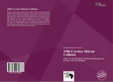 Portada del libro de 1986 Cerritos Mid-air Collision