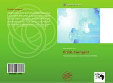 Обложка Orckit-Corrigent