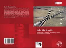 Portada del libro de Kalix Municipality