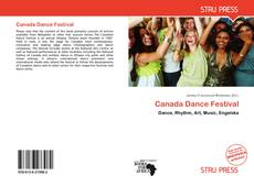 Buchcover von Canada Dance Festival