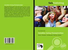 Bookcover of Canadian Swing Championships