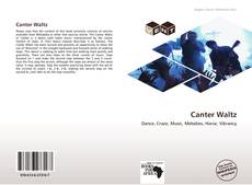 Buchcover von Canter Waltz