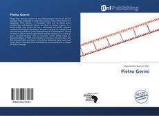 Portada del libro de Pietro Germi