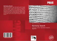 Harmony Search的封面