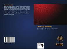 Buchcover von Howard Schmidt