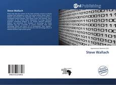 Portada del libro de Steve Wallach