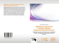 Capa do livro de McMaster School of Computational Engineering and Science 