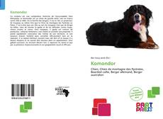 Portada del libro de Komondor