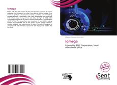 Capa do livro de Iomega 