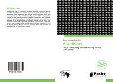 Bookcover of Atlantic.net