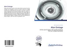 Portada del libro de Alan Emtage