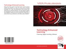 Couverture de Technology-Enhanced Learning