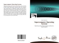 Couverture de Supercomputer Operating Systems
