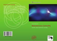 Bookcover of Betweenness Centrality