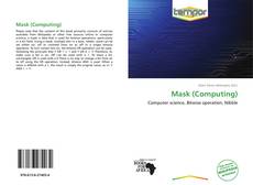 Capa do livro de Mask (Computing) 